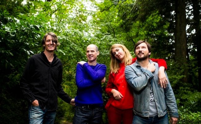 Stephen Malkmus & the Jicks – Wig Out at Jagbag’s (Stream)