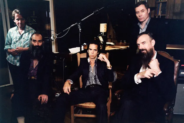 Nick Cave & the Bad Seeds – Higgs Boson Blues (Music Video)