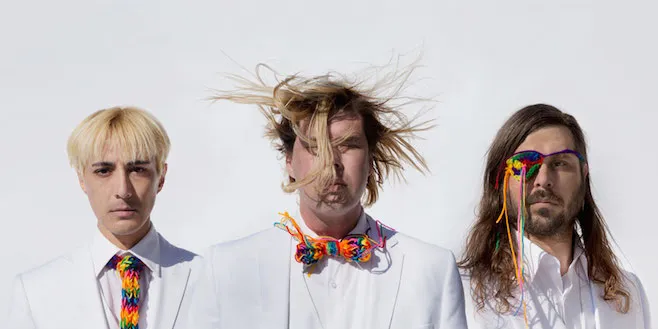 Liars – Mess On A Mission (Stream)