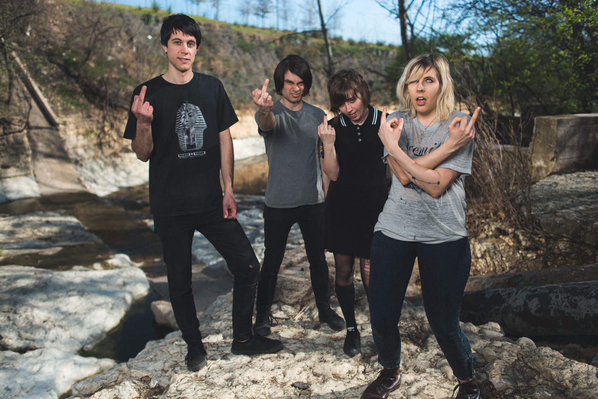 Bleeding Rainbow – Images (Music Video)