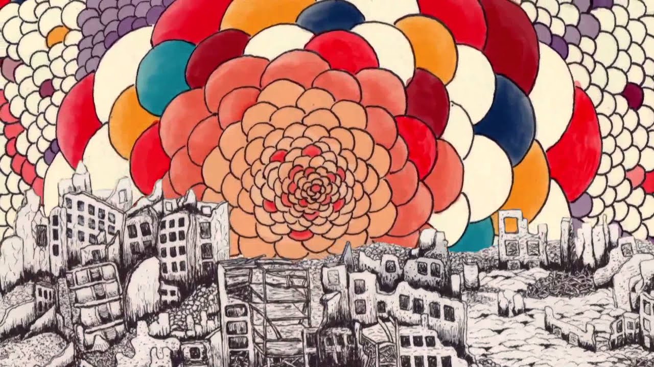 Thee Oh Sees – The Lens (Music Video)
