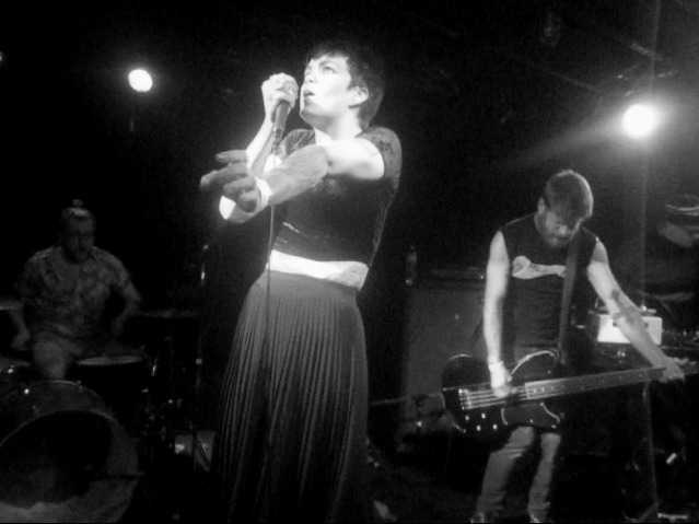 Perfect Pussy at 7th St. Entry – 3/30/14 (Live Review)