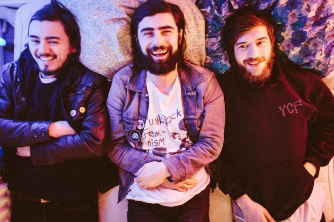 PAWS – Tongues (Stream)