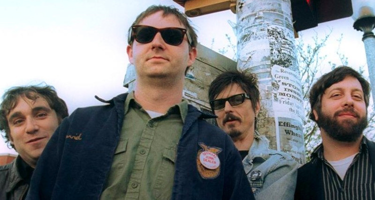 Reigning Sound – Falling Rain (Stream)