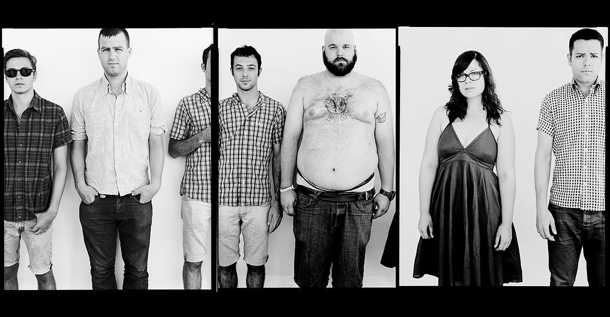 Fucked Up – Sun Glass (Music Video)