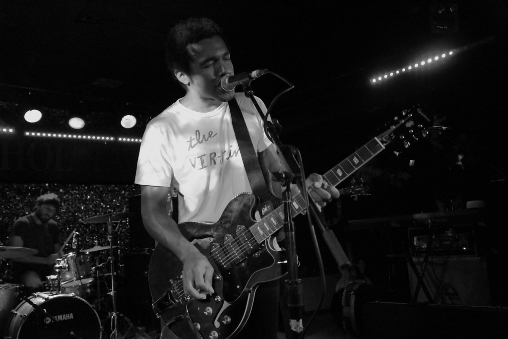 NXNE Day 3: Greys, Benjamin Booker, Viet Cong (Photo Gallery)
