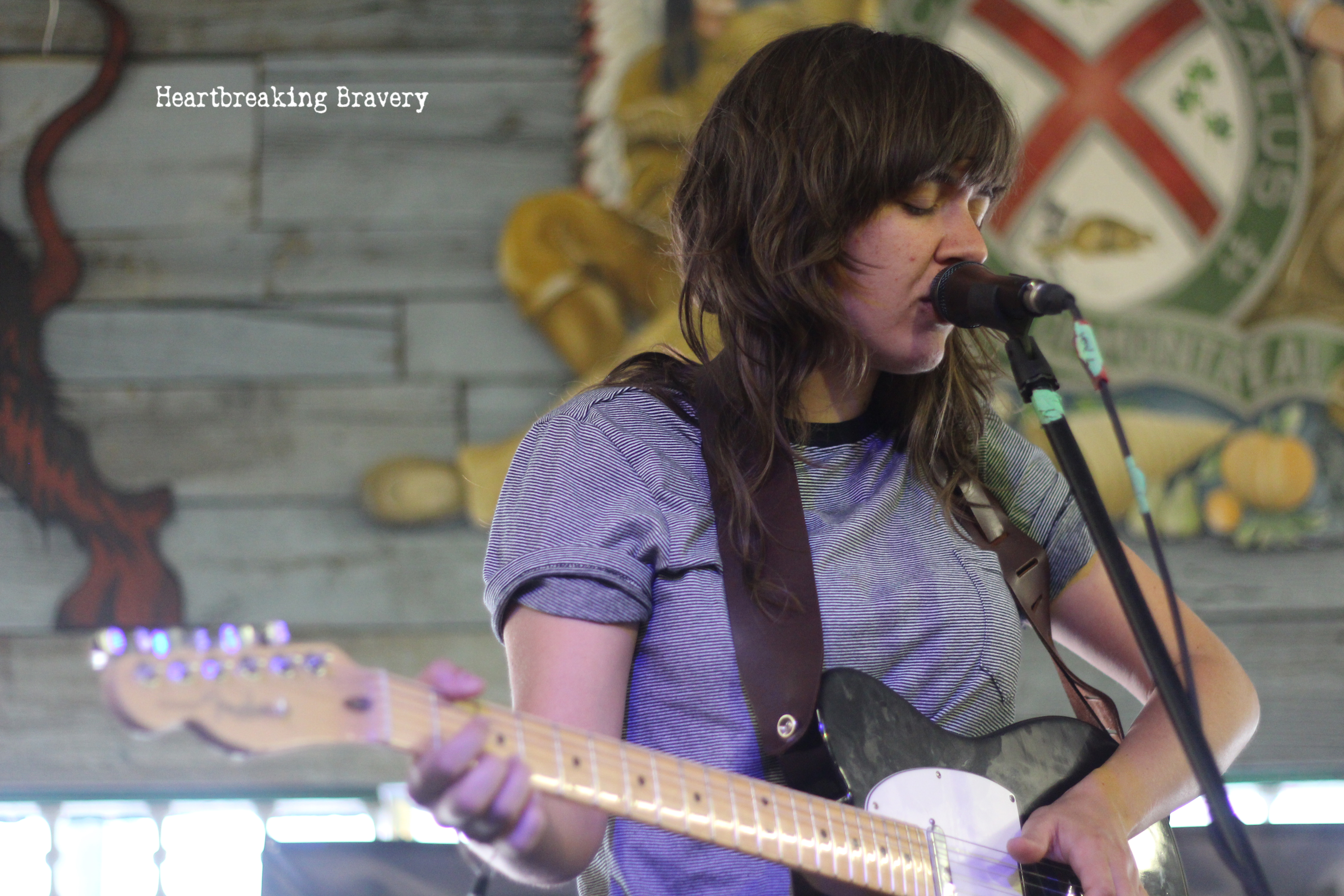 Courtney Barnett – Kim’s Caravan (Music Video)