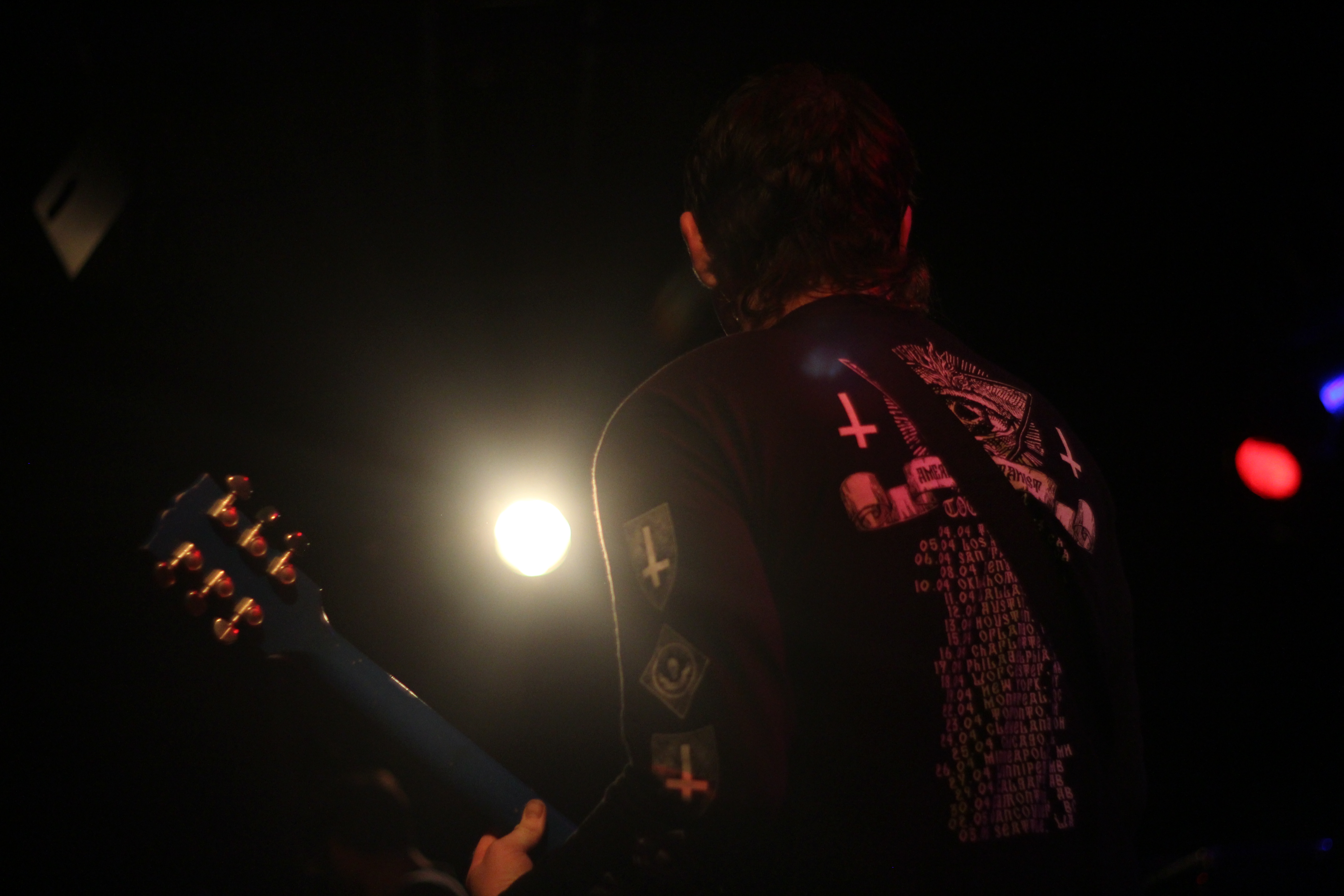 Deafheaven at Bottom Lounge – 7/18/14 (Review, Photos)