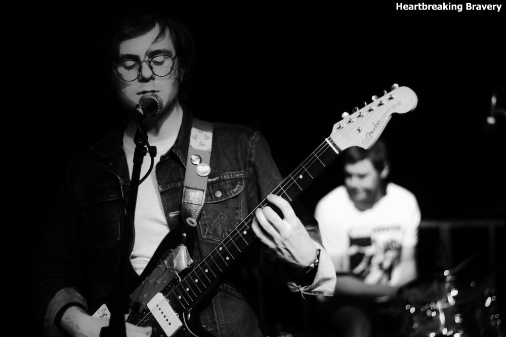 Swearin’ – Live at Memorial Union Terrace – 5/30/14 (Visual Essay)