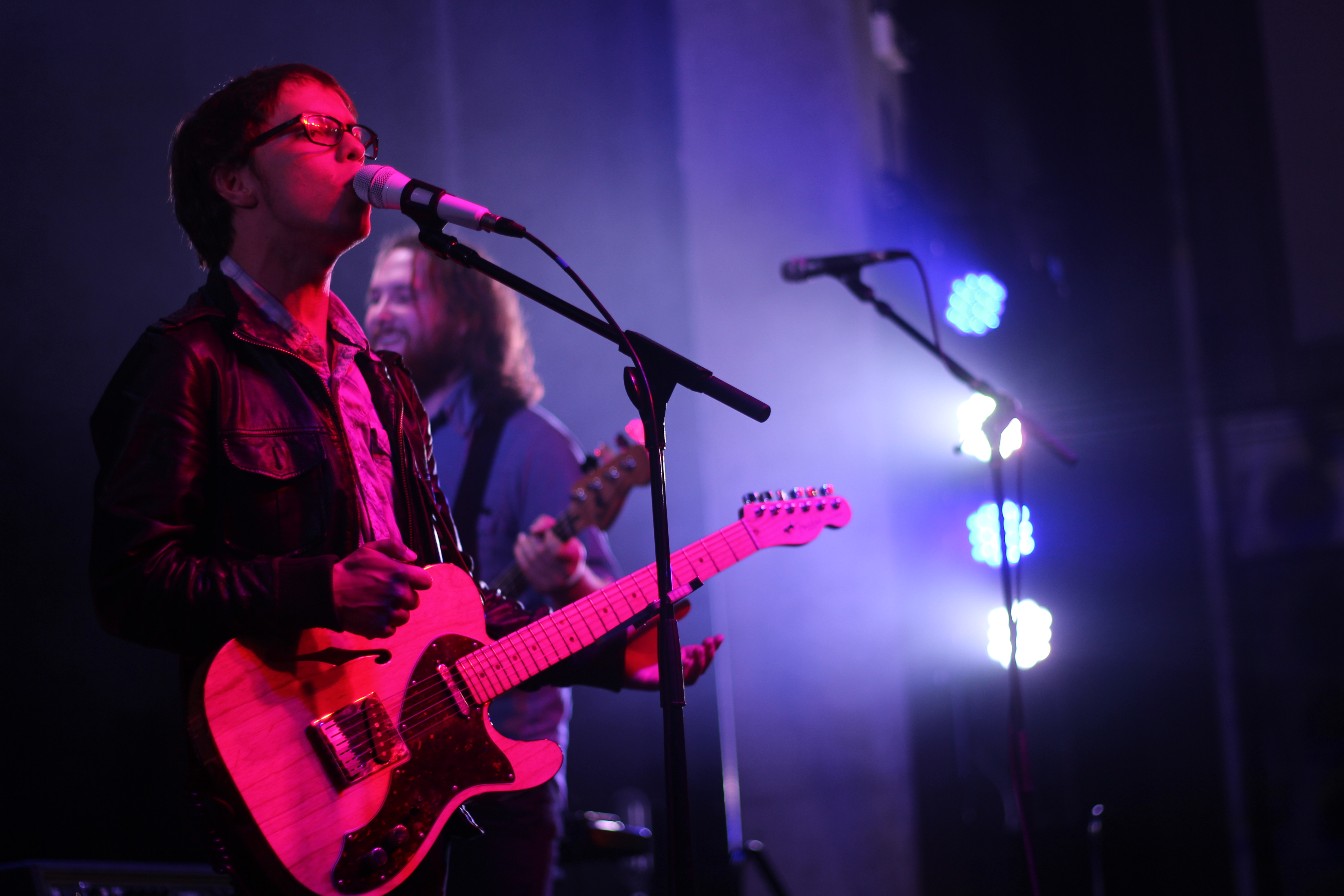 The Sleepwalkers – My Best Was Never Good Enough (Stream)