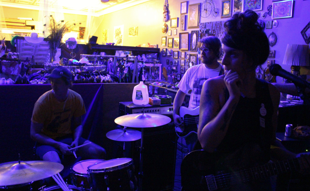 Radiator Hospital at Cocoon Room – 9/8/14 (Visual Essay)