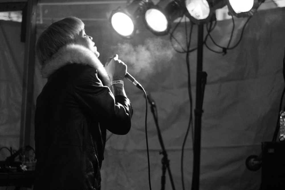 Music Frozen Dancing at The Empty Bottle – 2/28/15 (Visual Essay)