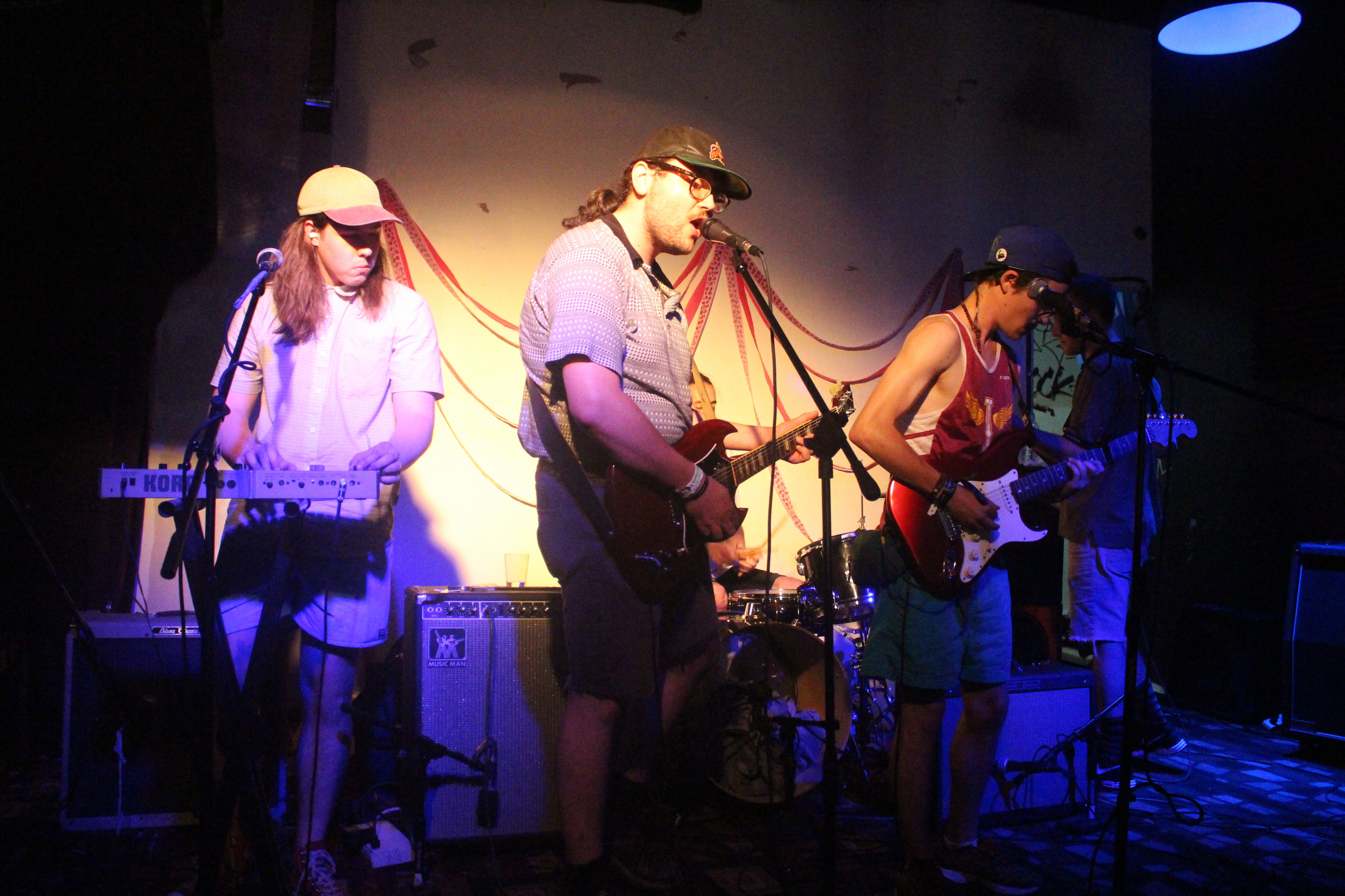 Miscreant Records Northside Showcase 2015 (Visual Essay)