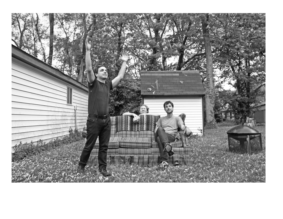 PURPLE 7 – Garden Eyes (Album Review, Stream)
