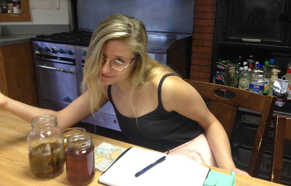 2015: A Year’s Worth of Memories (Athylia Paremski)