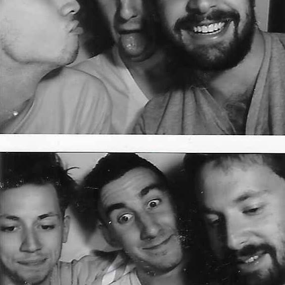 Horse Teeth – Dark & Gloomy (Song Premiere)