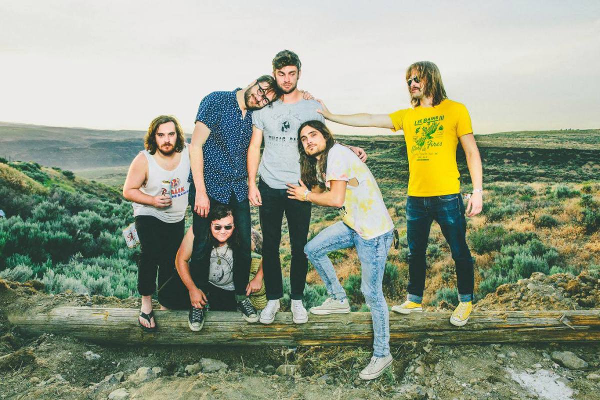 Diarrhea Planet – Bob Dylan’s Grandma (Stream)