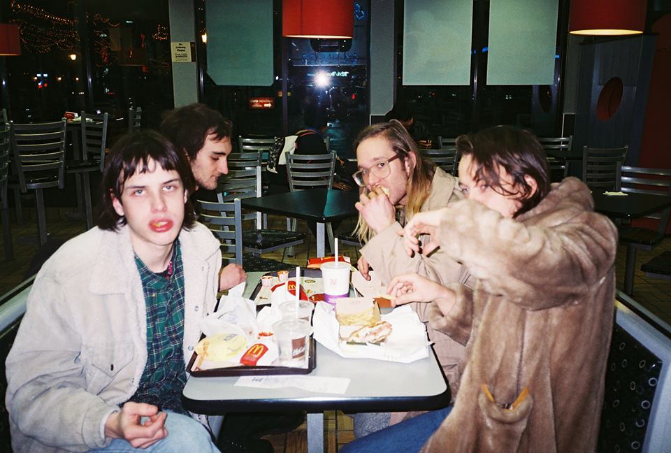 Frankie Teardrop – Hell Yep (Album Review)