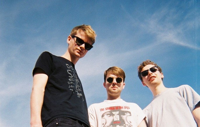 Happyness – SB’s Truck (Stream)