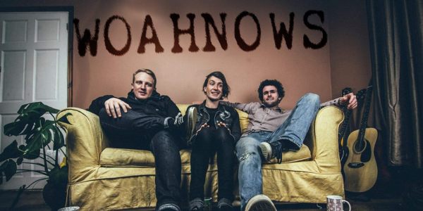 Woahnows – Mess (Music Video)