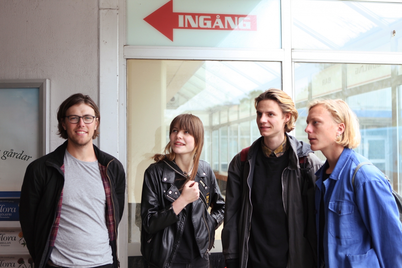 Hater – Radius (Stream)
