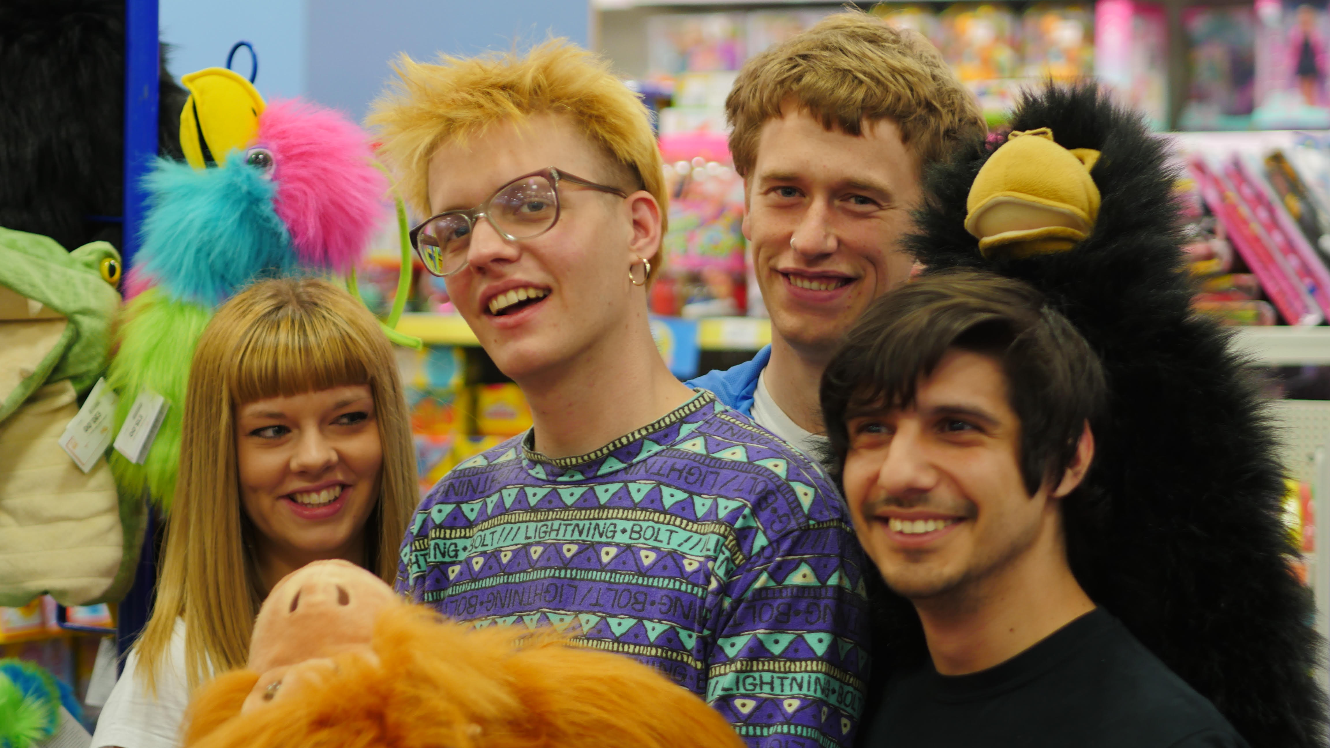 Trust Fund – Together (Stream)