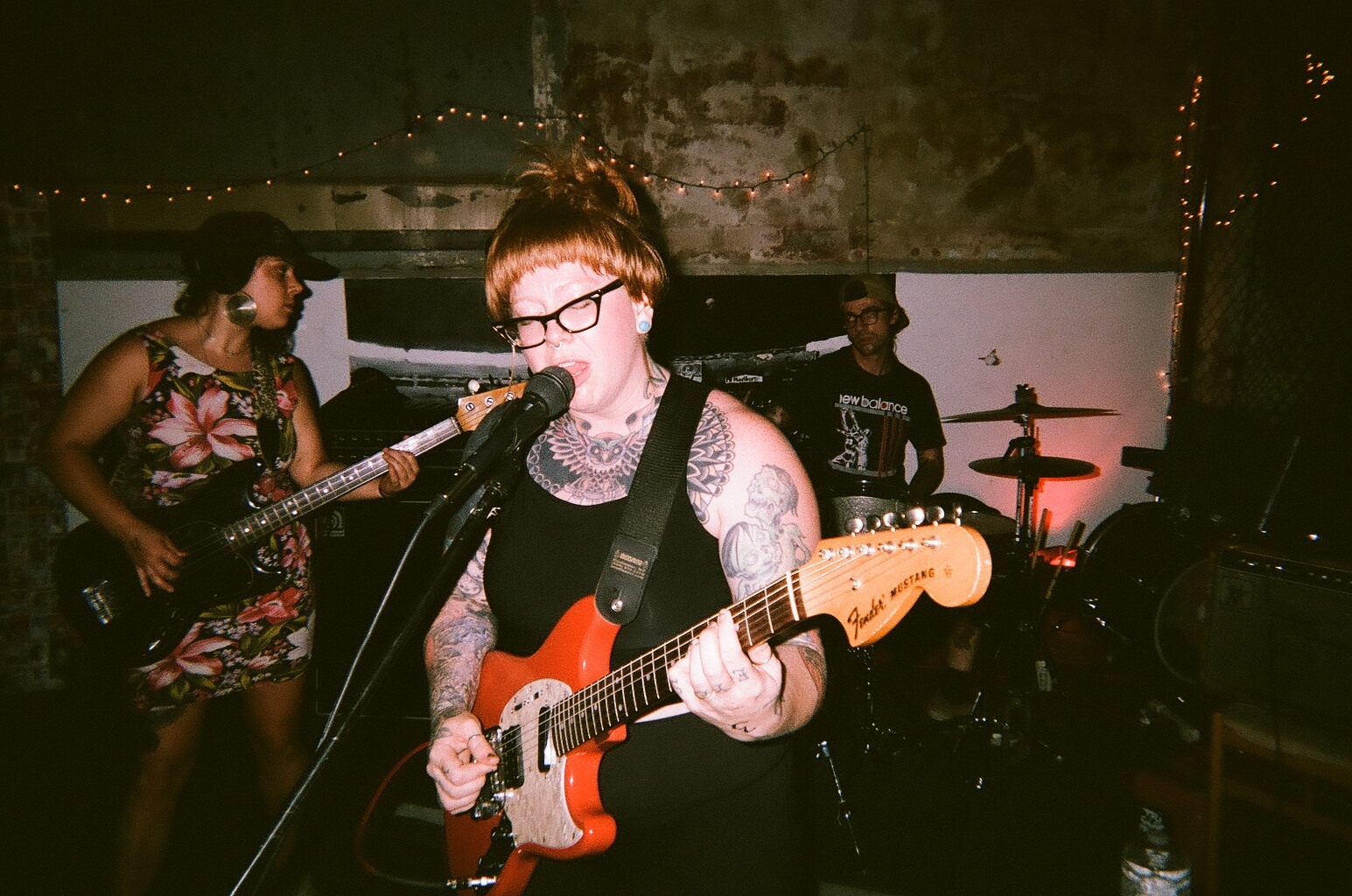 Green Dreams – Here At Castle Makeout (Album Review)