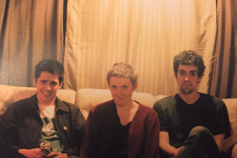 Heavy Pockets – (Don’t Wanna Be) One of the Boys (Stream)