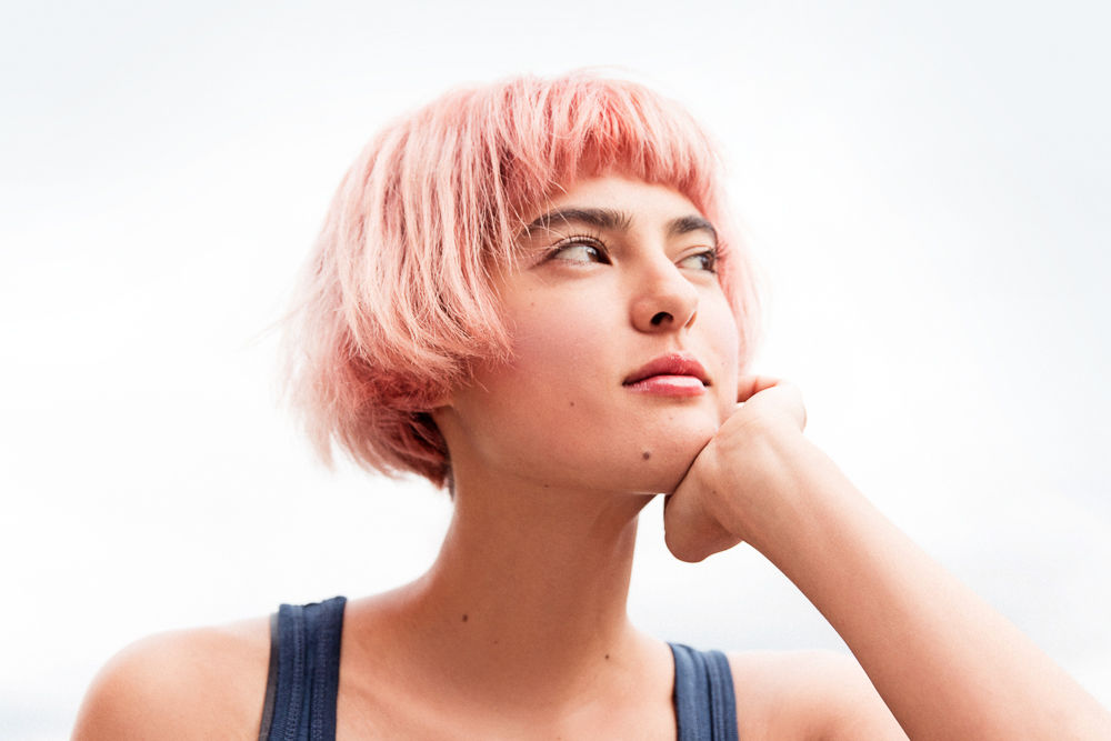 Miya Folick – Trouble Adjusting (Stream)