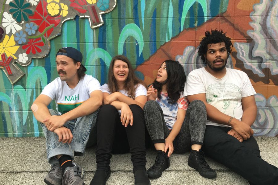 Mannequin Pussy – Romantic (Stream)