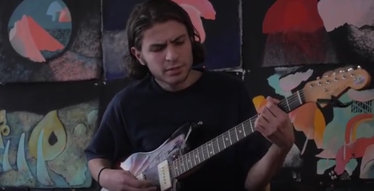 Slugger – hotel swimming pool (Live Video Premiere)