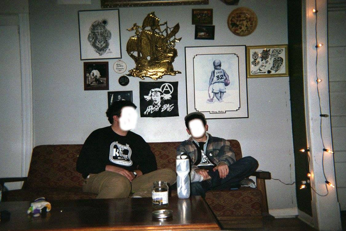 american poetry club – glad to be here, etcetera (EP Review)