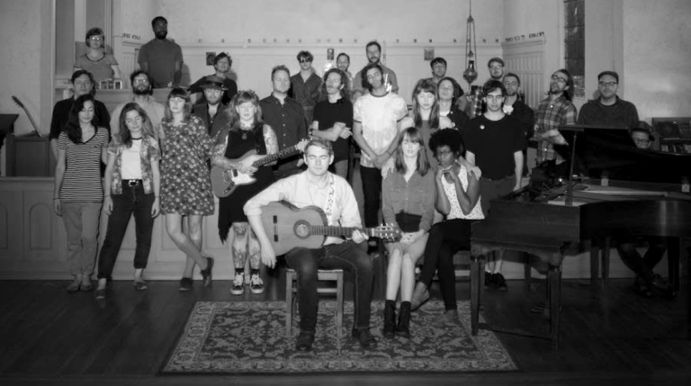 Ben Morey & The Eyes – Black Jacket (Song Premiere)