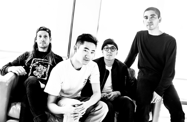 Marbled Eye – Laughing Sound (Stream)
