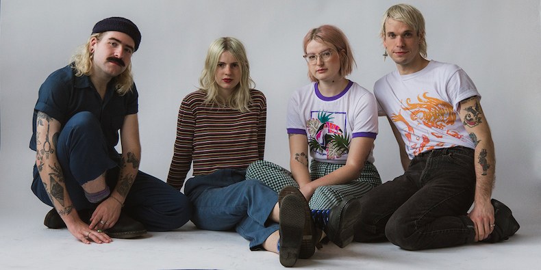 Empath – Active Listening: Night On Earth (Album Review, Stream)