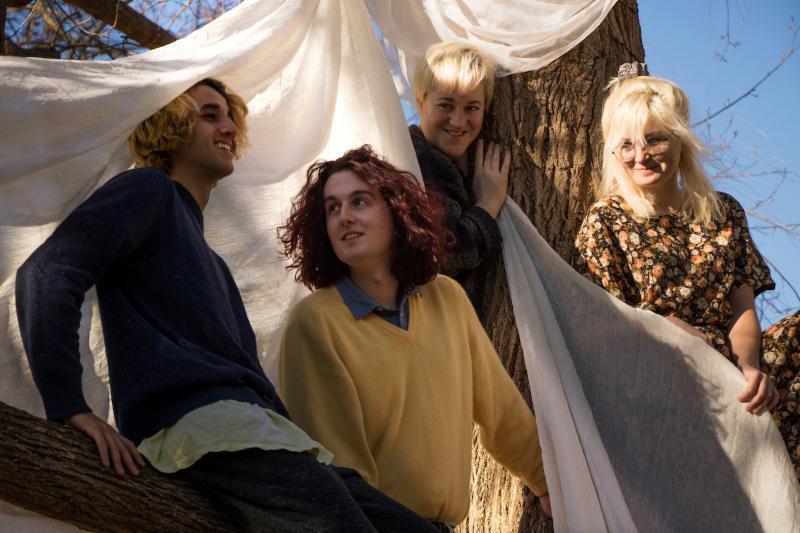 April 2019: Three Weeks, Four Songs