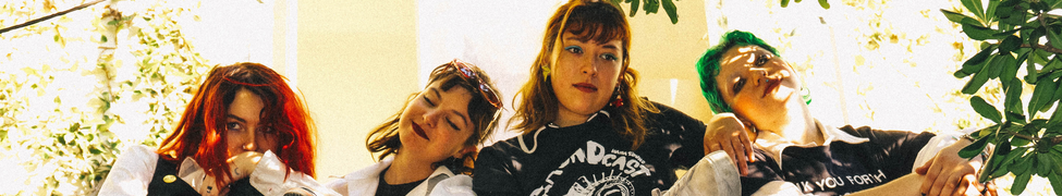 Girl Friday – Decoration/Currency (Stream)