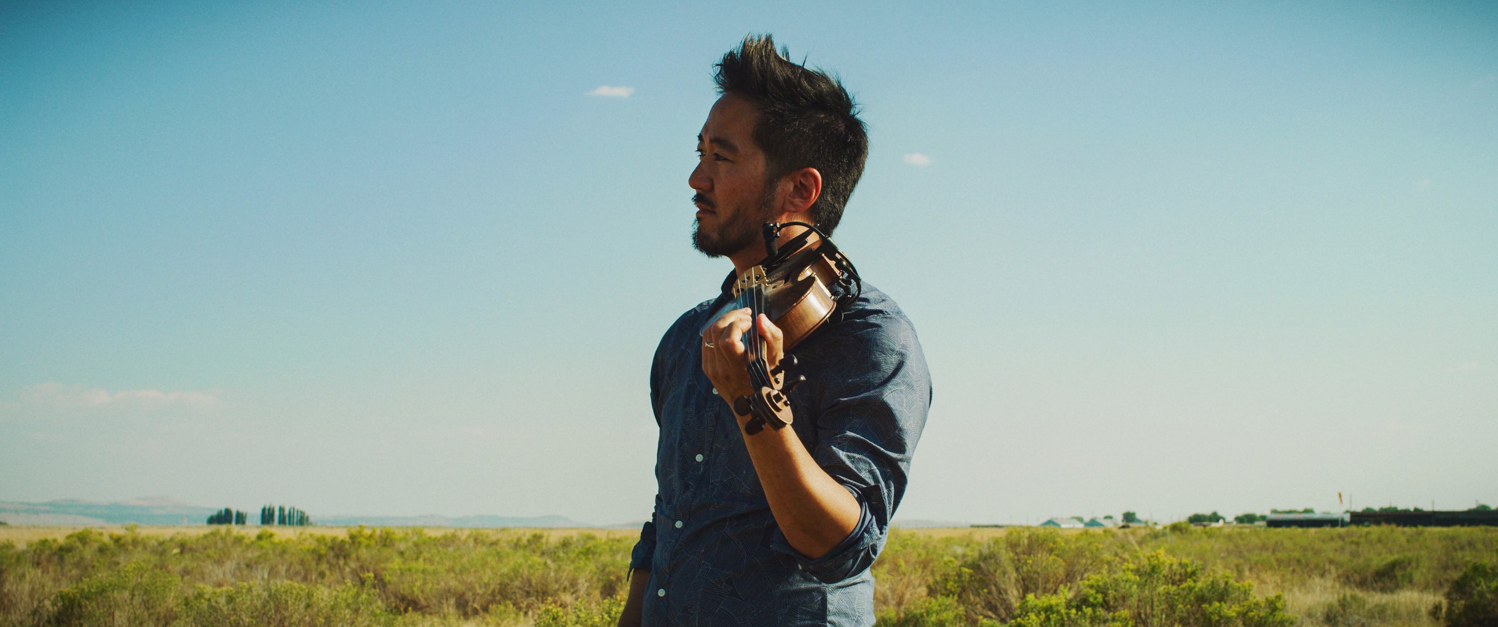 Kishi Bashi – Violin Tsunami (Music Video)
