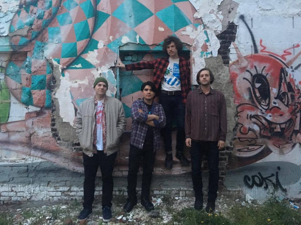 Holy Tunics – Hit Parade Lemonade Supersonic Spree (Album Review, Stream)