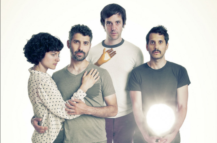 WHY? – Please take me home, I don’t belong here. (Music Video)