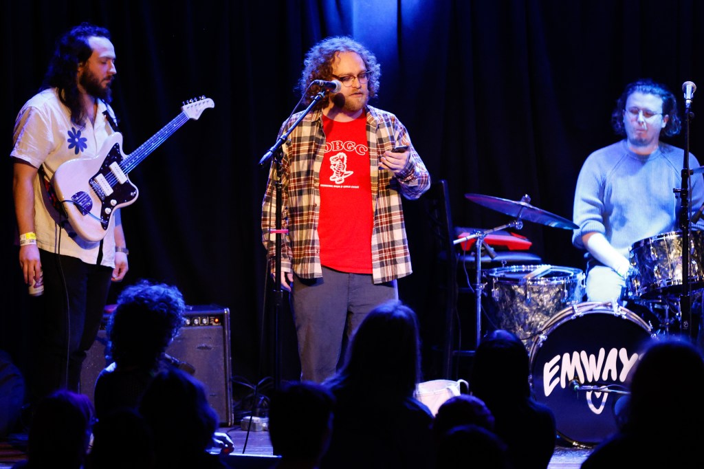 Ari Pollack reads an extended passage from the Elizabethan play "Sir Thomas More." 